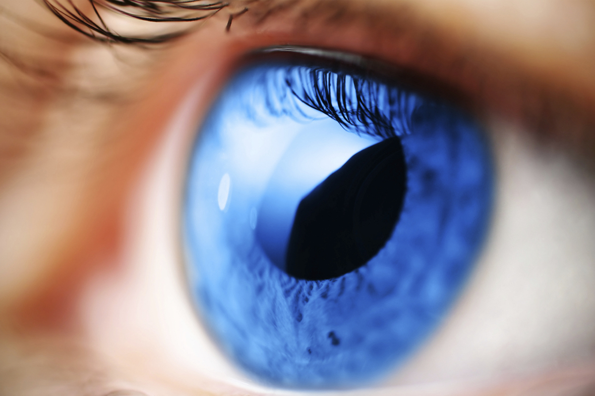 Advanced eye testing for glaucoma detection at Family Eyecare