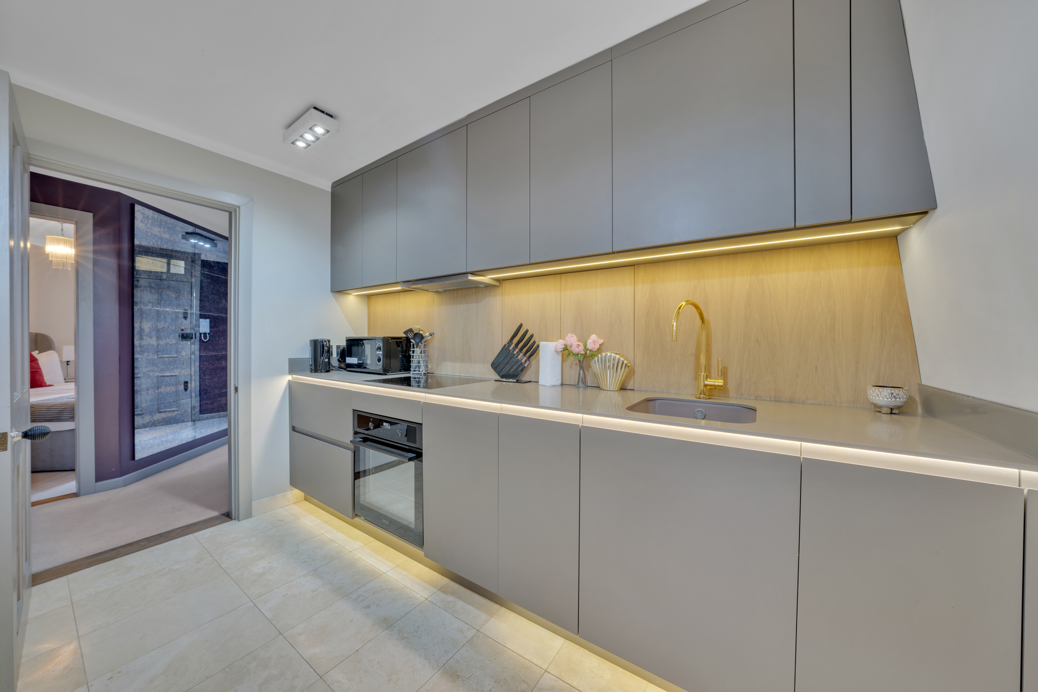 Hans Residences view 2