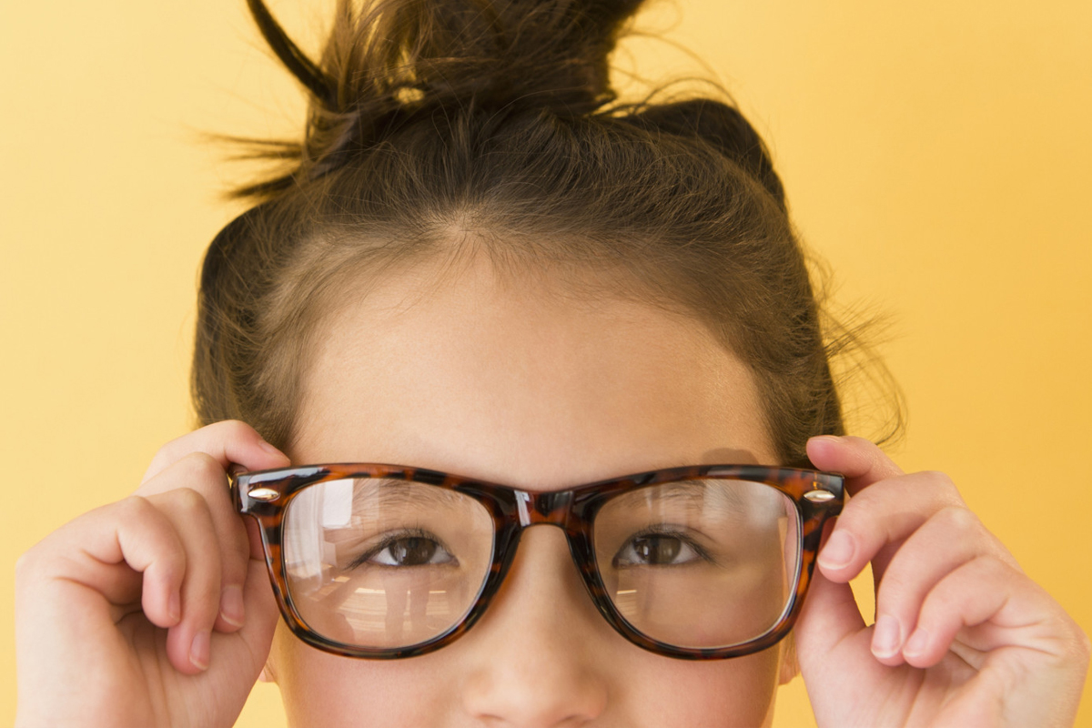 Children's Eyewear at Family Eyecare, South Harrow