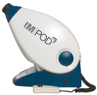 MPOD macular pigment optical density scan at Family Eyecare