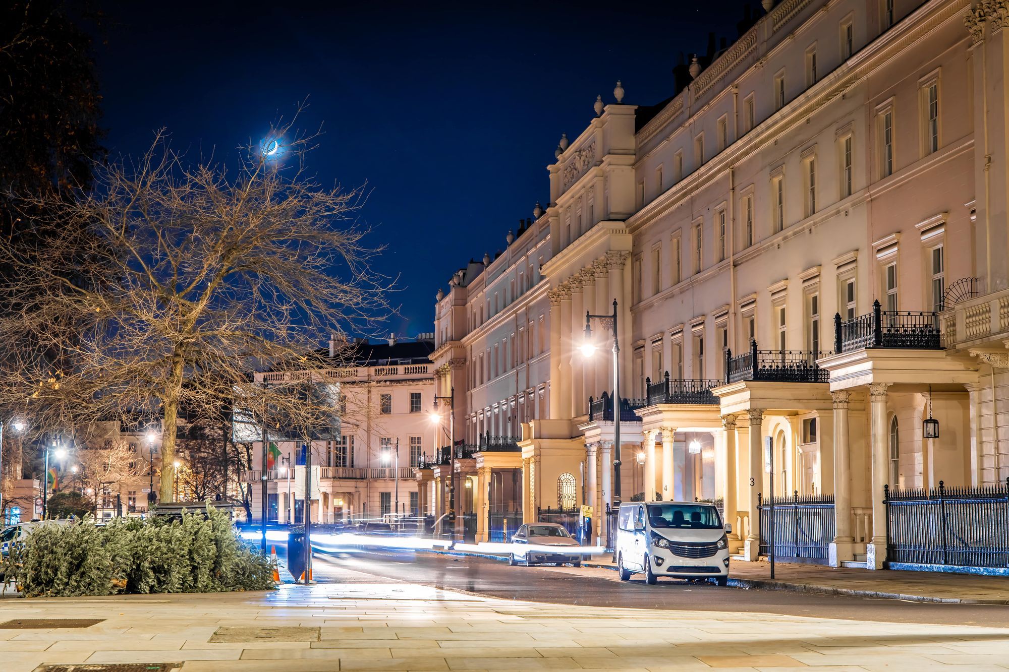 Kensington neighbourhood