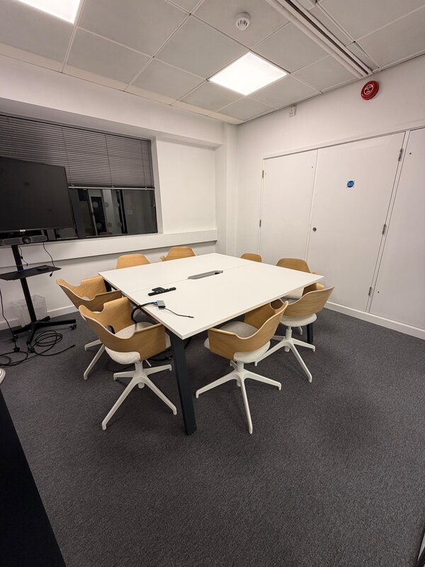 Meeting Rooms